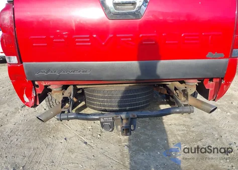 2004 Chevrolet Avalanche 1500 z USA, uszkodzony, nr VIN 3GNEC12T24G120790